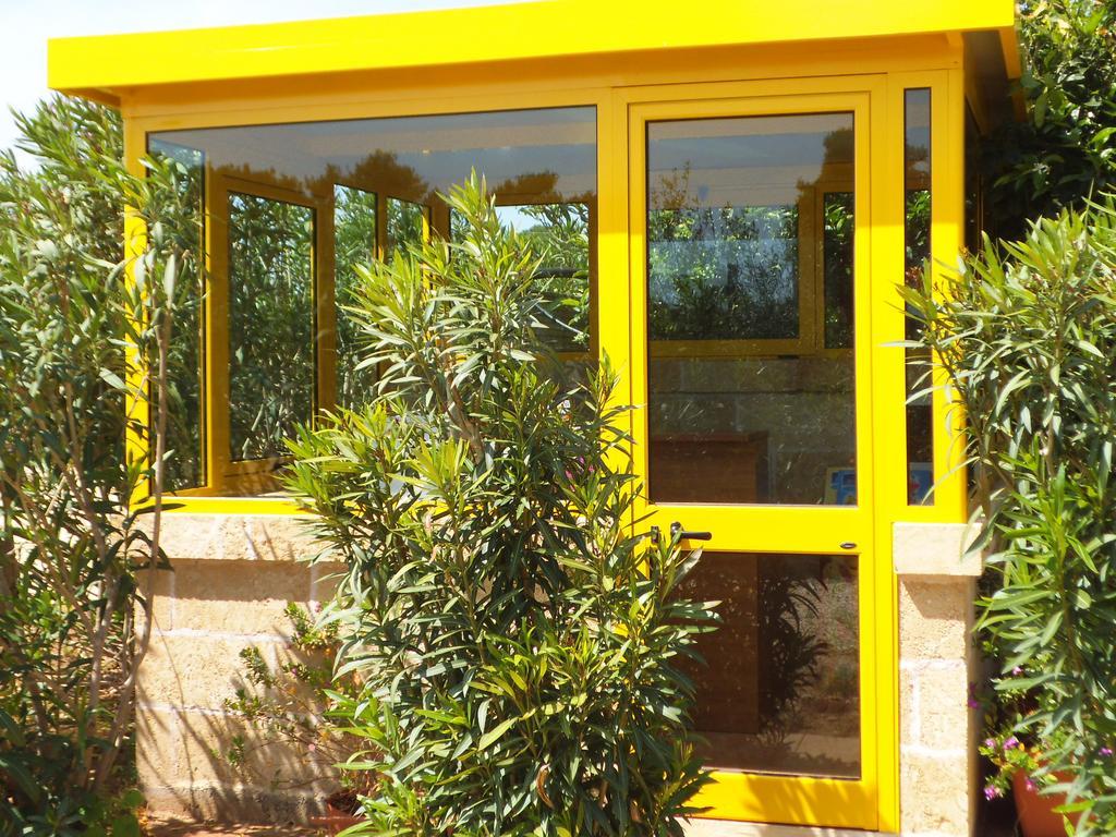 Agriturismo L'Agrumeto Otranto Exterior photo