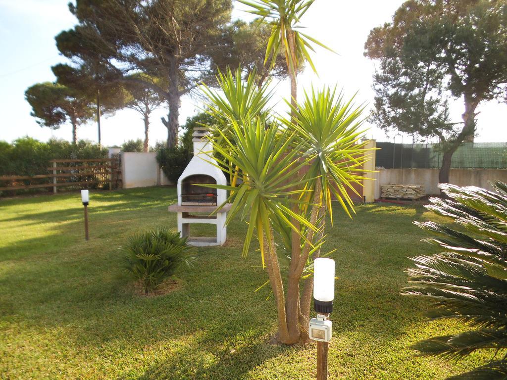 Agriturismo L'Agrumeto Otranto Exterior photo